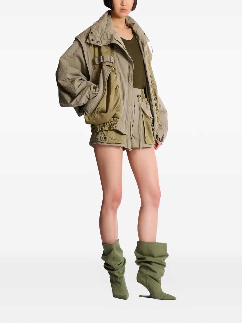 Balmain Women Bomber Jacket BALMAIN
