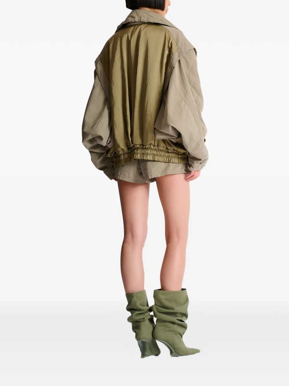 Balmain Women Bomber Jacket BALMAIN
