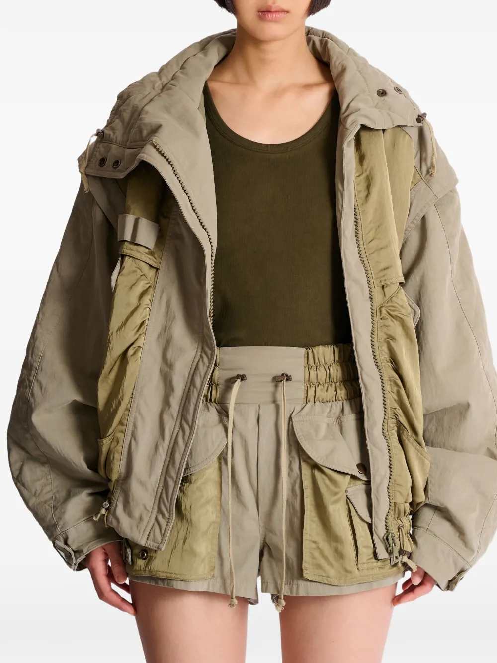 Balmain Women Bomber Jacket BALMAIN
