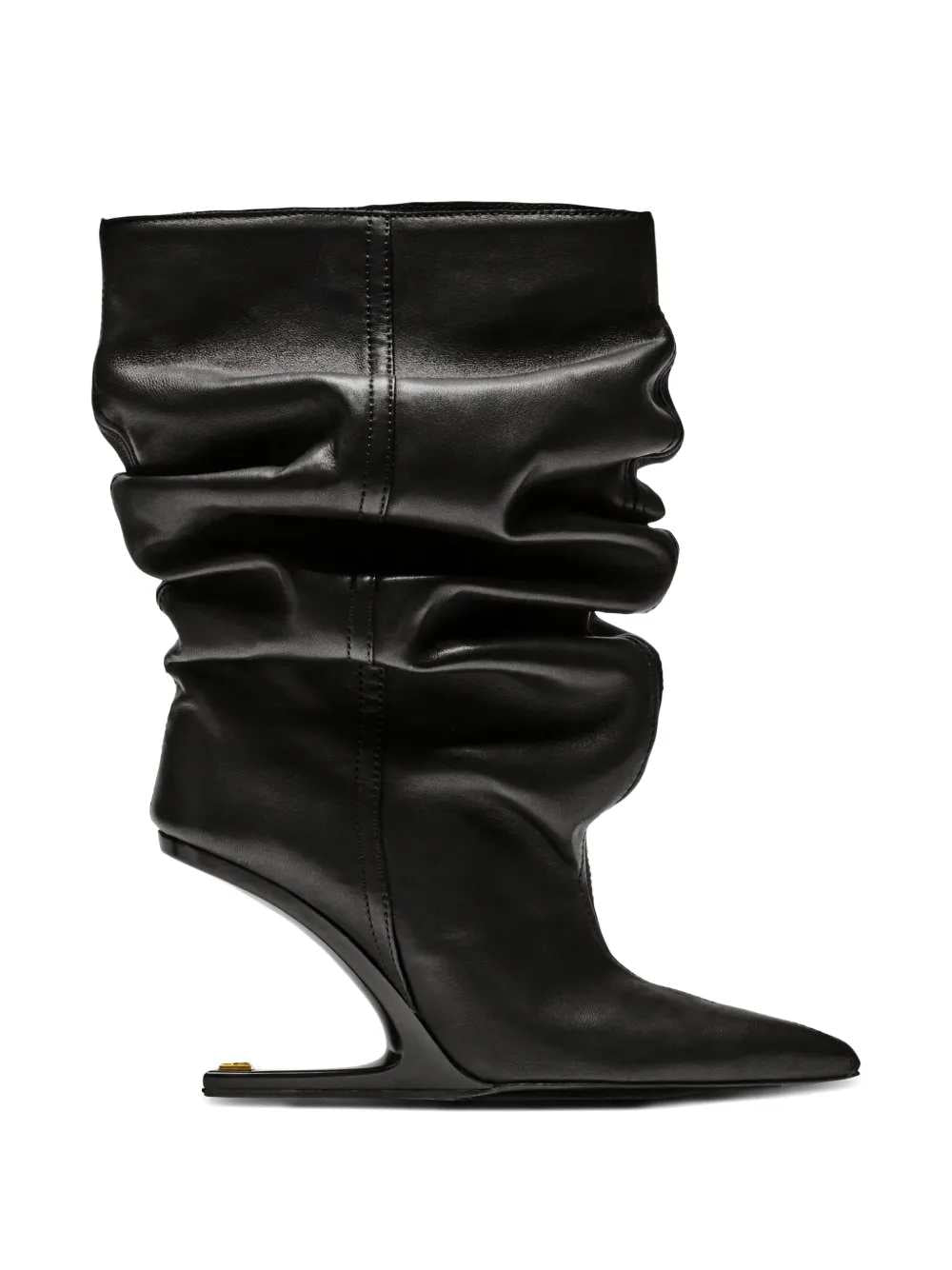Balmain Women No-Wedge Ankle Boots BALMAIN