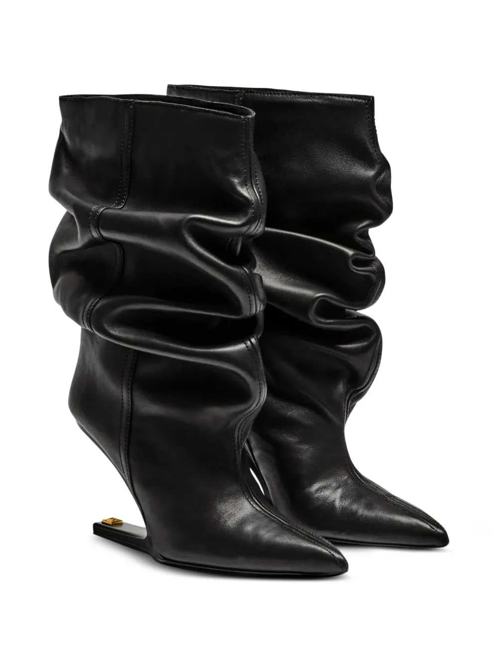 Balmain Women No-Wedge Ankle Boots BALMAIN
