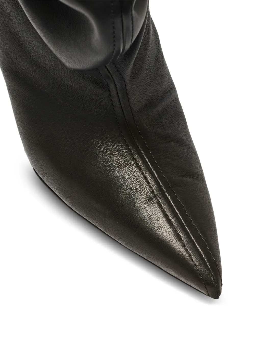 Balmain Women No-Wedge Ankle Boots BALMAIN