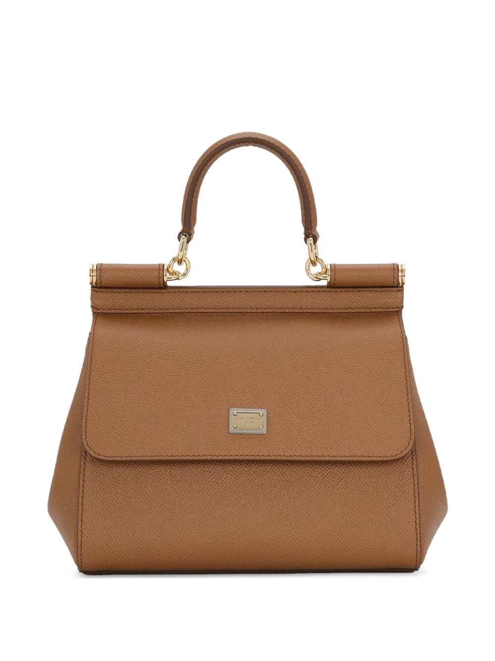 Dolce & Gabbana Women Sicily Shoulder Bag With Handle DOLCE & GABBANA