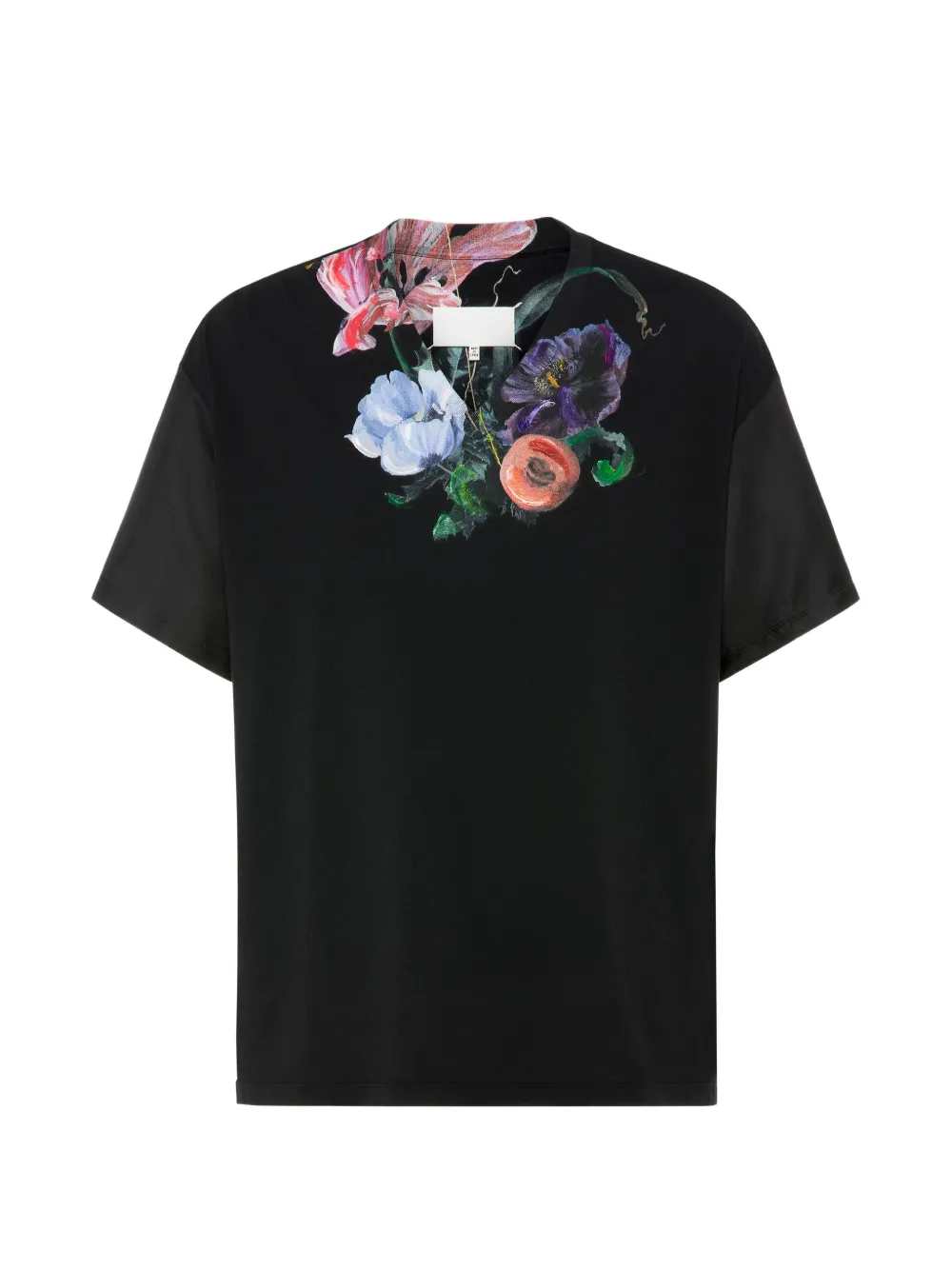 Maison Margiela Men Floral T-Shirt MAISON MARGIELA