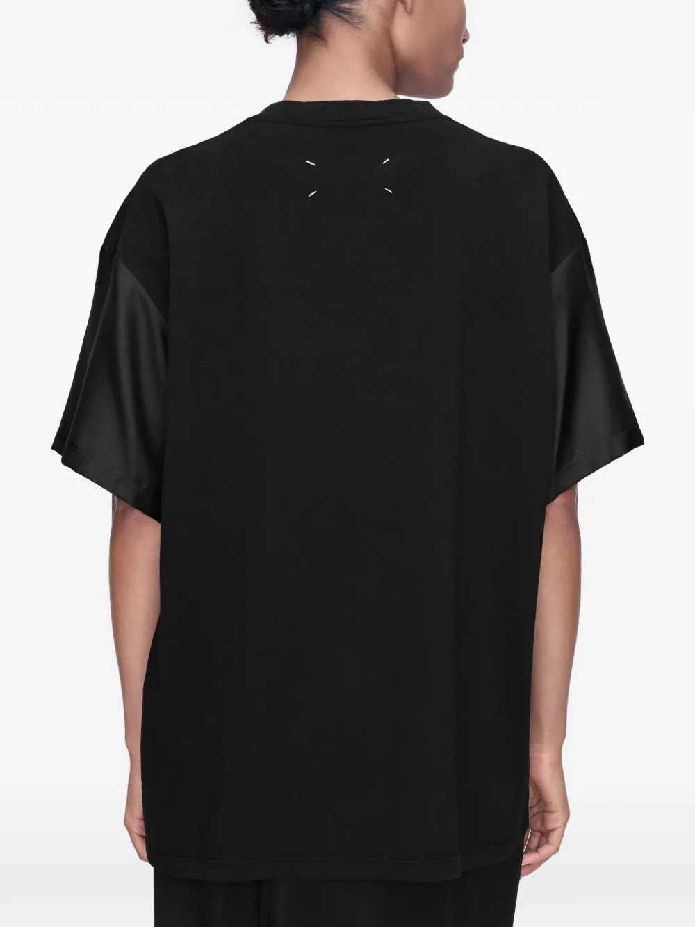 Maison Margiela Men Floral T-Shirt MAISON MARGIELA