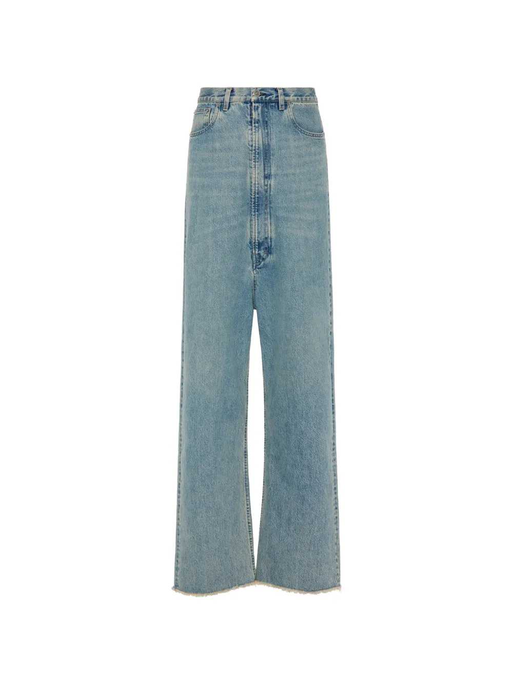 Maison Margiela Men Low-Rise Jeans MAISON MARGIELA