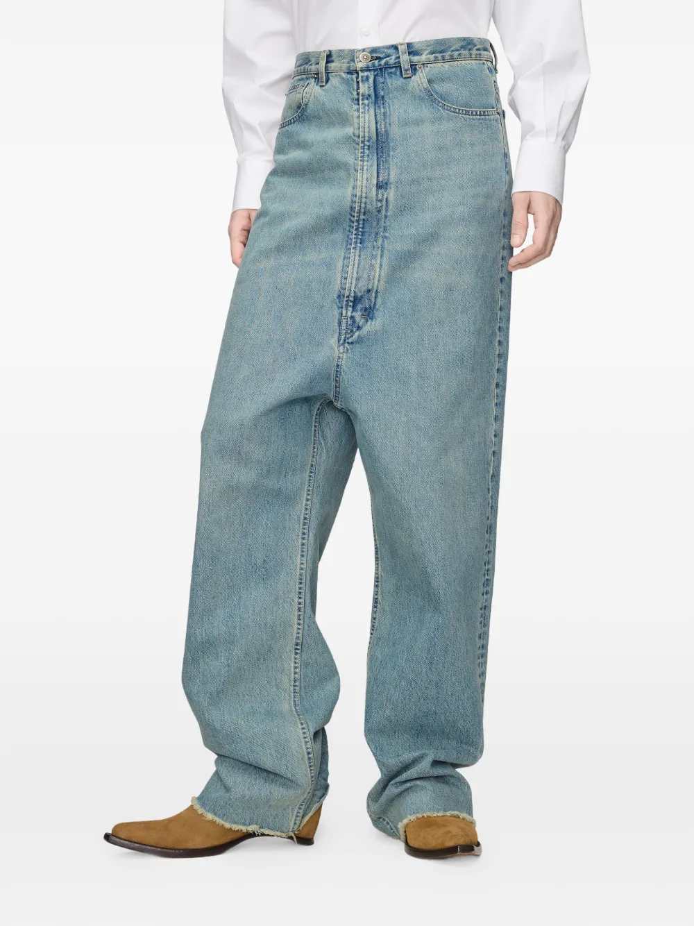 Maison Margiela Men Low-Rise Jeans MAISON MARGIELA