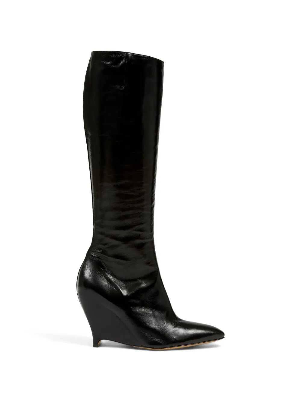 Maison Margiela Women Pointed-Toe Boots MAISON MARGIELA