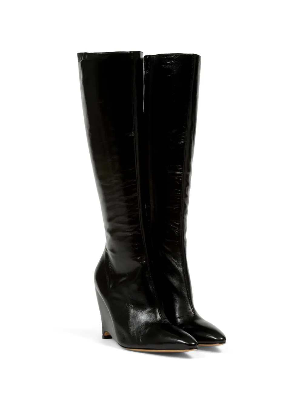 Maison Margiela Women Pointed-Toe Boots MAISON MARGIELA