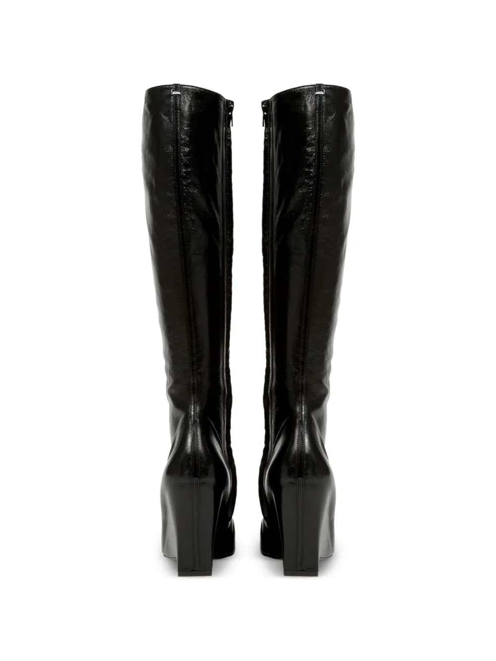 Maison Margiela Women Pointed-Toe Boots MAISON MARGIELA
