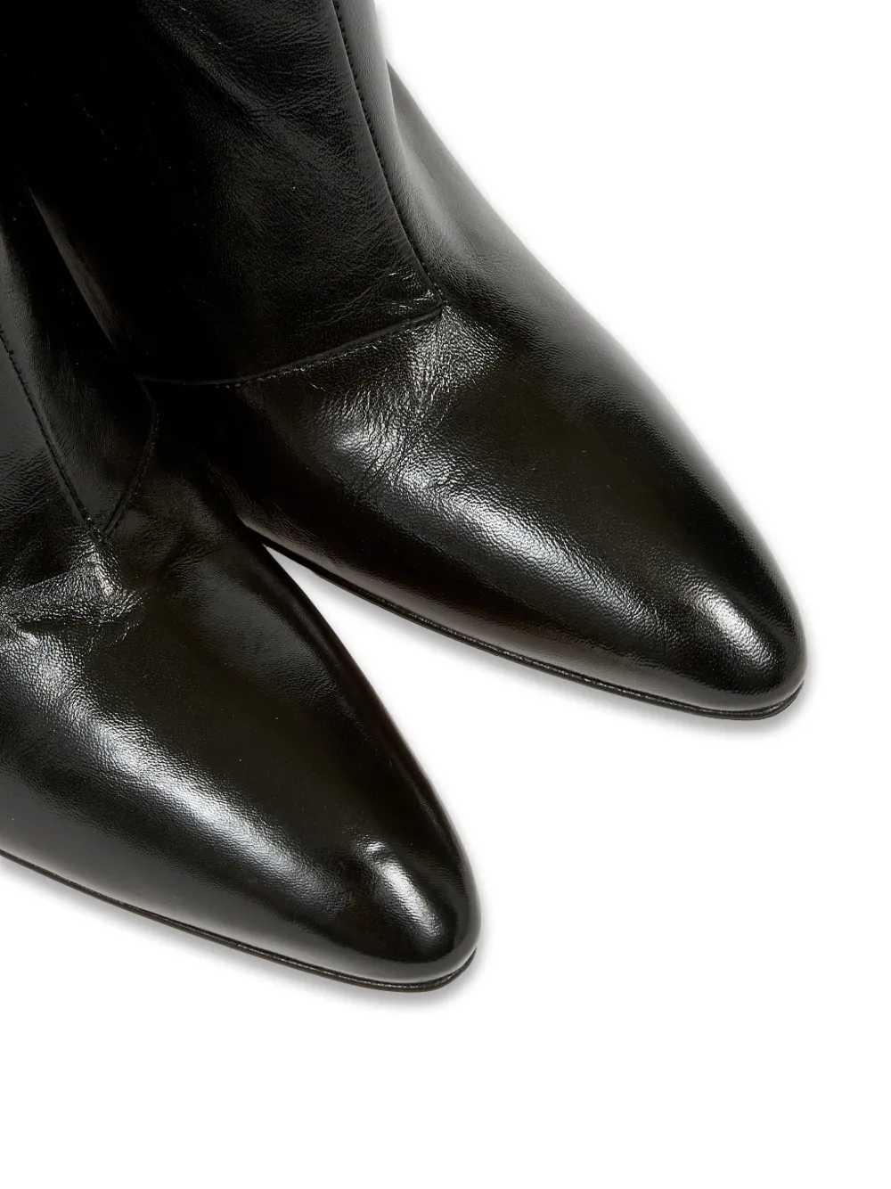 Maison Margiela Women Pointed-Toe Boots MAISON MARGIELA