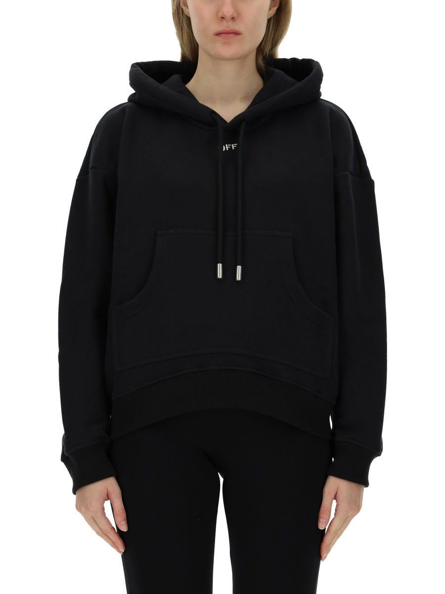 Off-White Women Sweatshirt With Logo OFF-WHITE