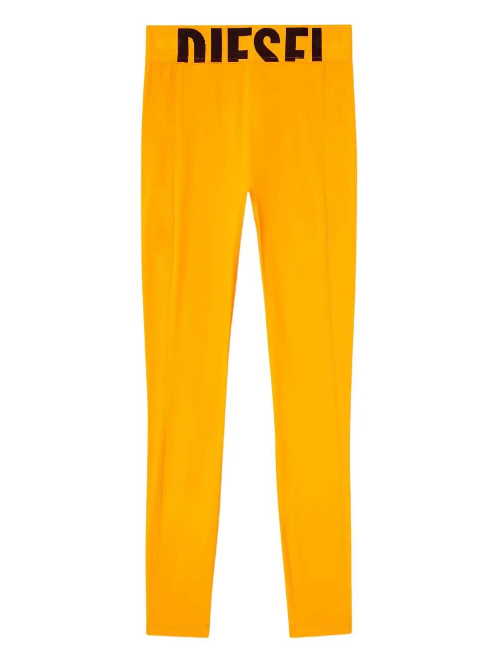 Diesel Women Adeline-D-Pop Logo Pants DIESEL