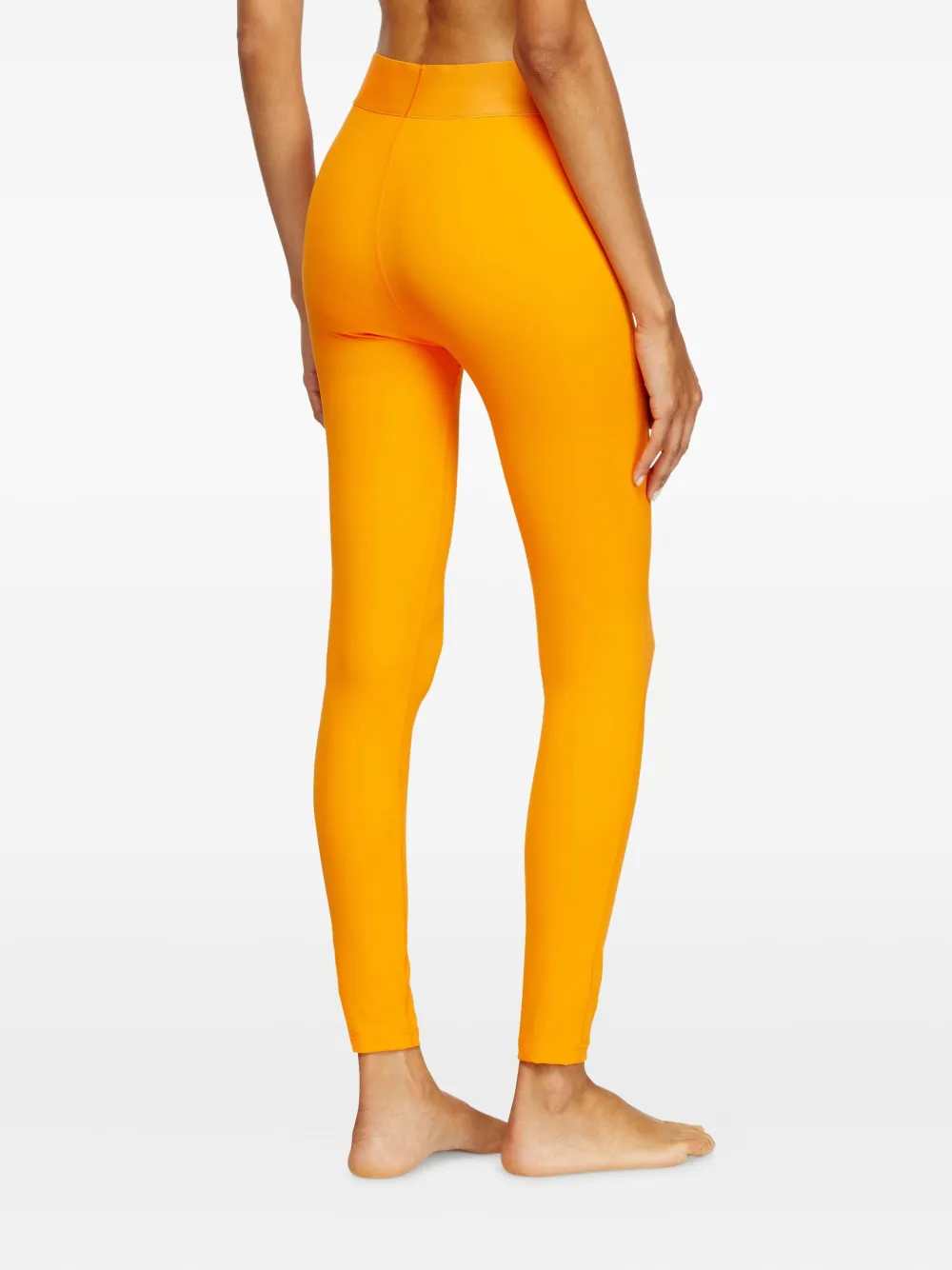 Diesel Women Adeline-D-Pop Logo Pants DIESEL