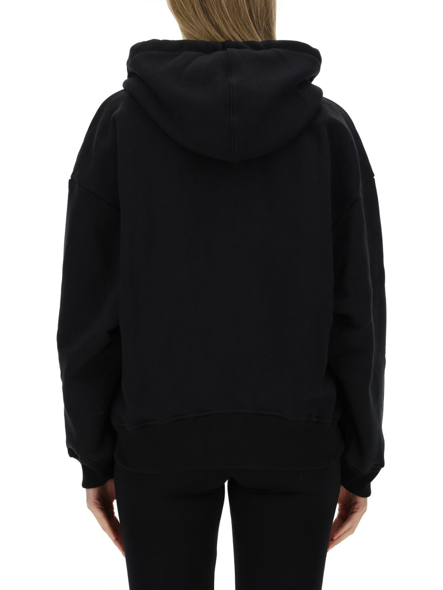 Off-White Women Sweatshirt With Logo OFF-WHITE