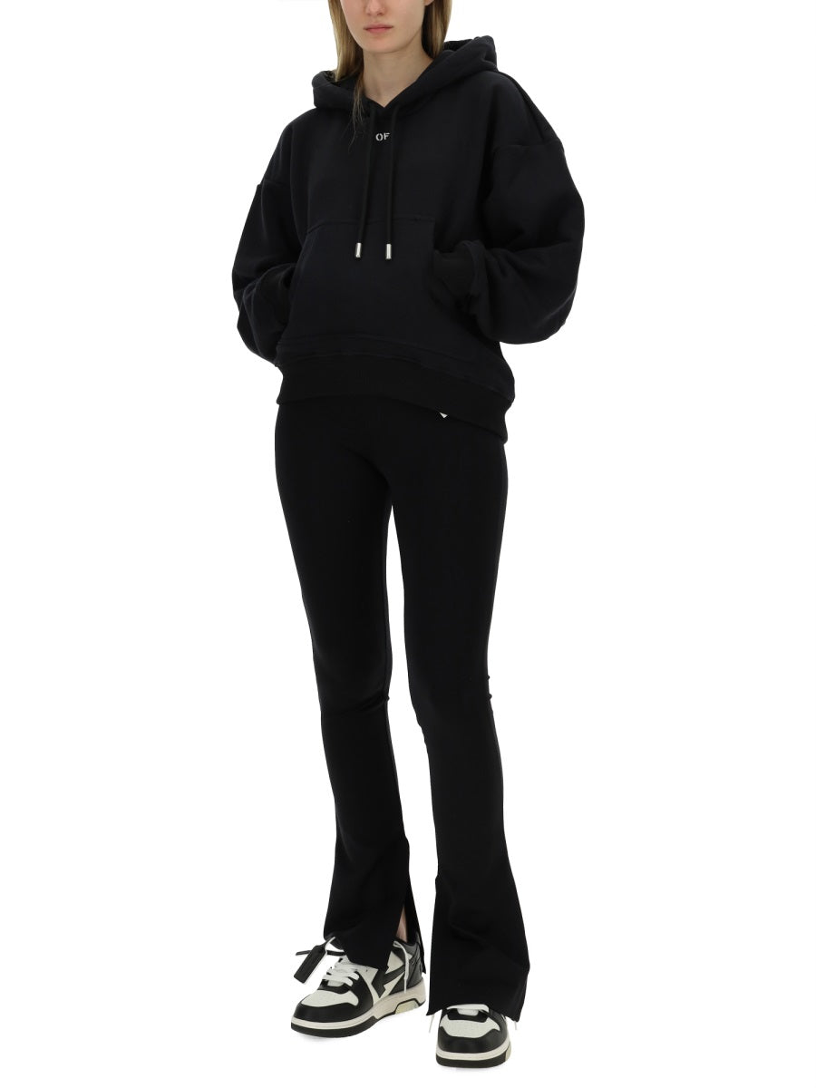 Off-White Women Sweatshirt With Logo OFF-WHITE