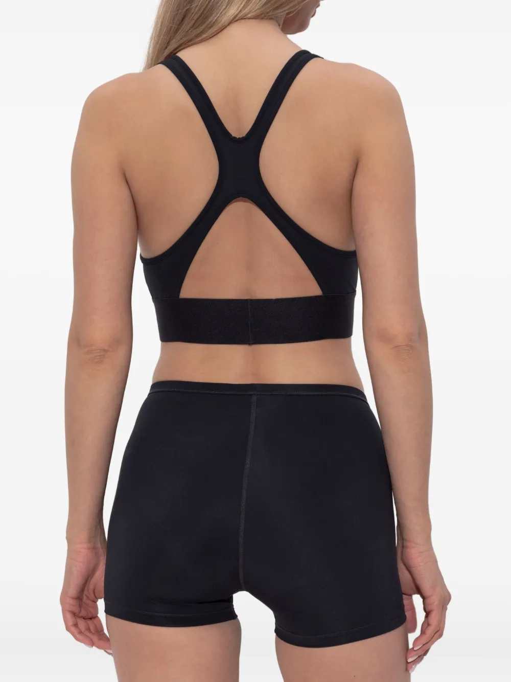 Diesel Women Allison-D-Pop Logo Sports Bra DIESEL