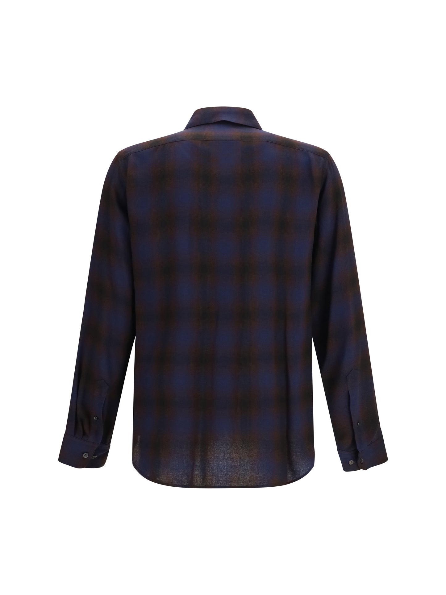 Dries Van Noten Men Check Shirt DRIES VAN NOTEN