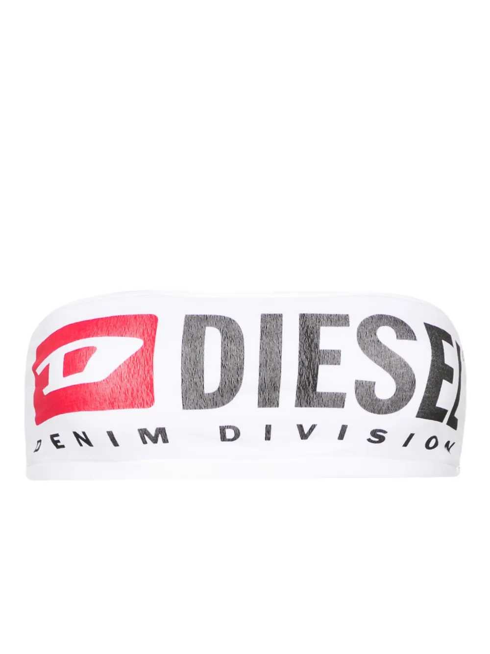 Diesel Women Ufsb-Melanie Bandeau Bra DIESEL