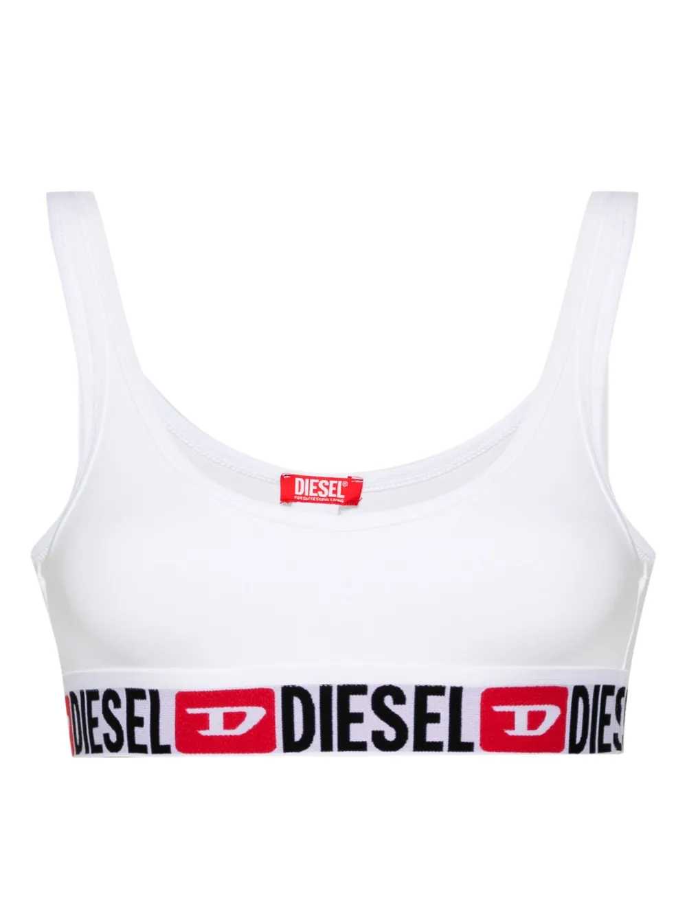 Diesel Women Ufsb-Oriba Bralette DIESEL