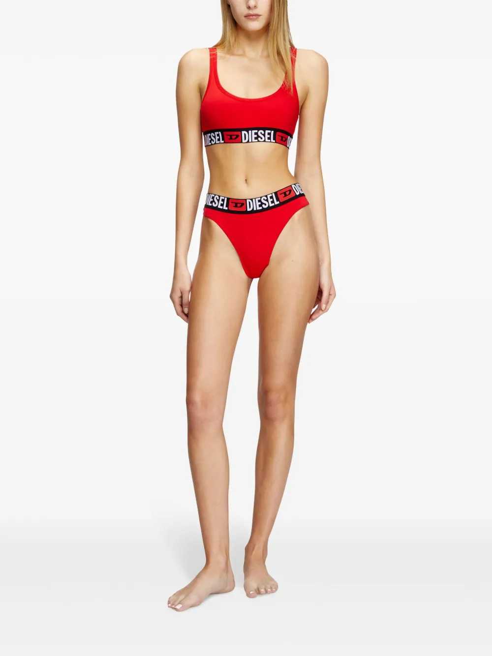 Diesel Women Ufsb-Oriba Bra DIESEL