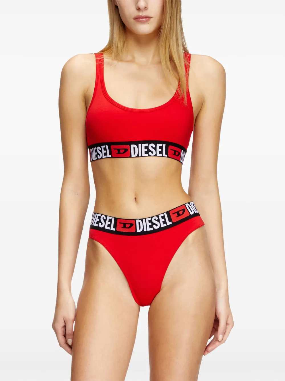 Diesel Women Ufsb-Oriba Bra DIESEL