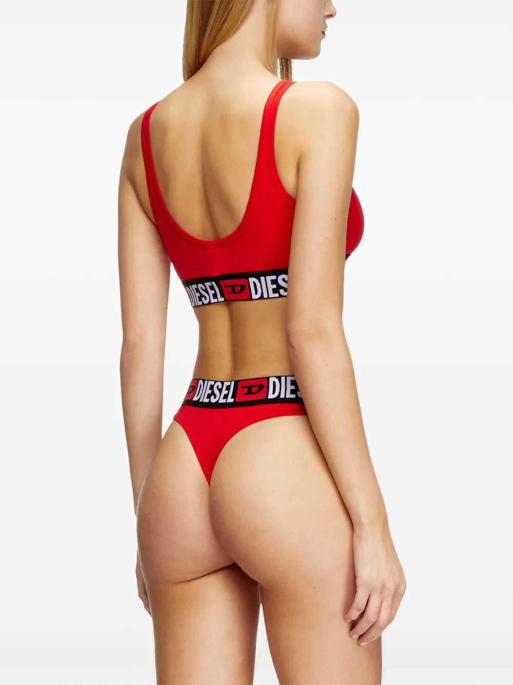 Diesel Women Ufsb-Oriba Bra DIESEL
