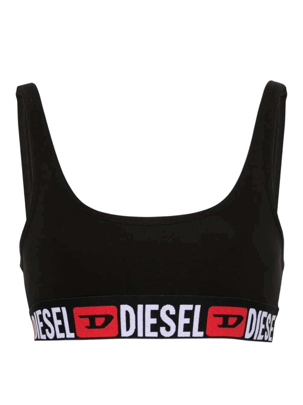 Diesel Women Ufsb-Oriba Bralette DIESEL