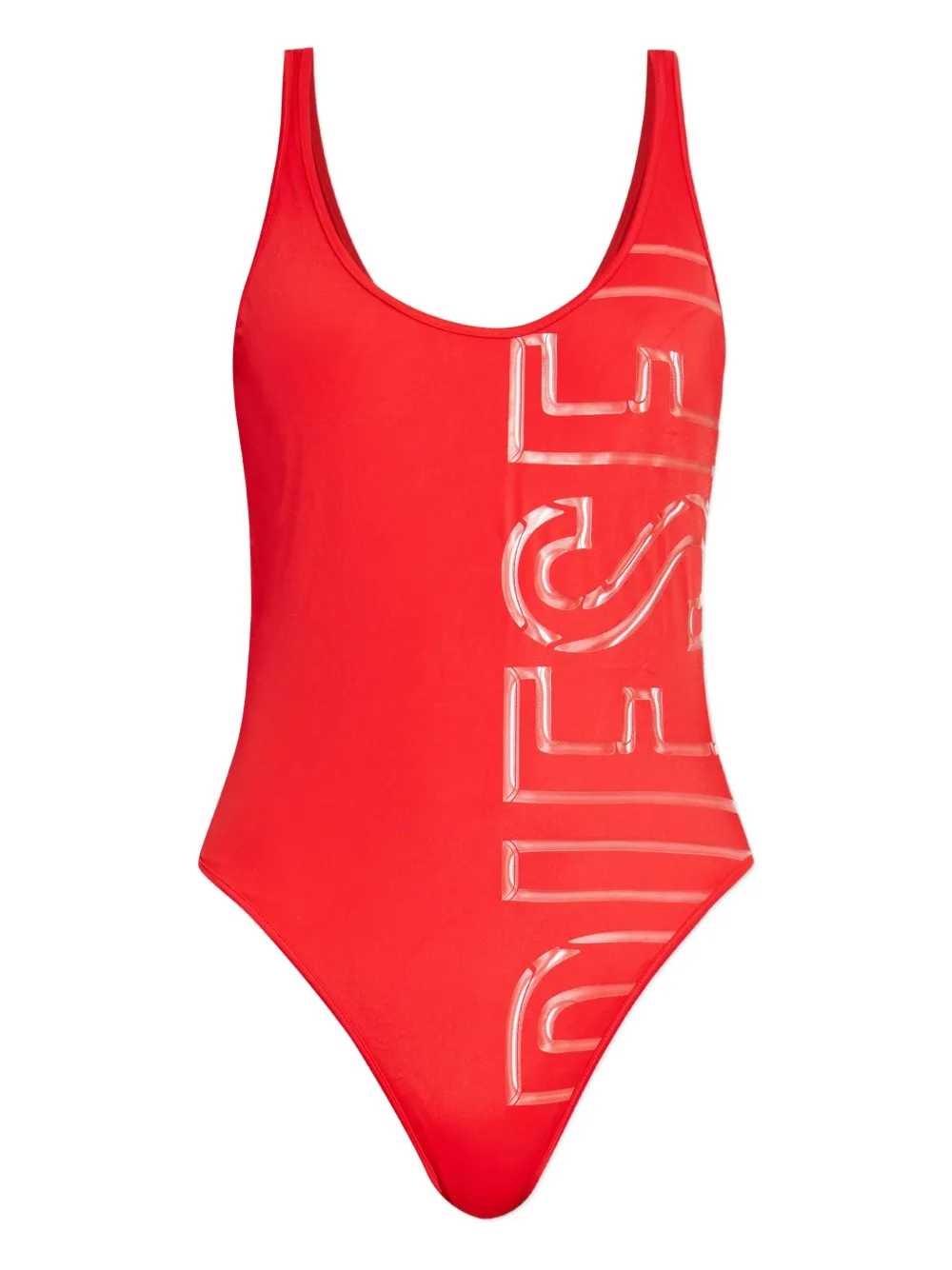 Diesel Women Pamela-D-Core Logo Swimsuit DIESEL