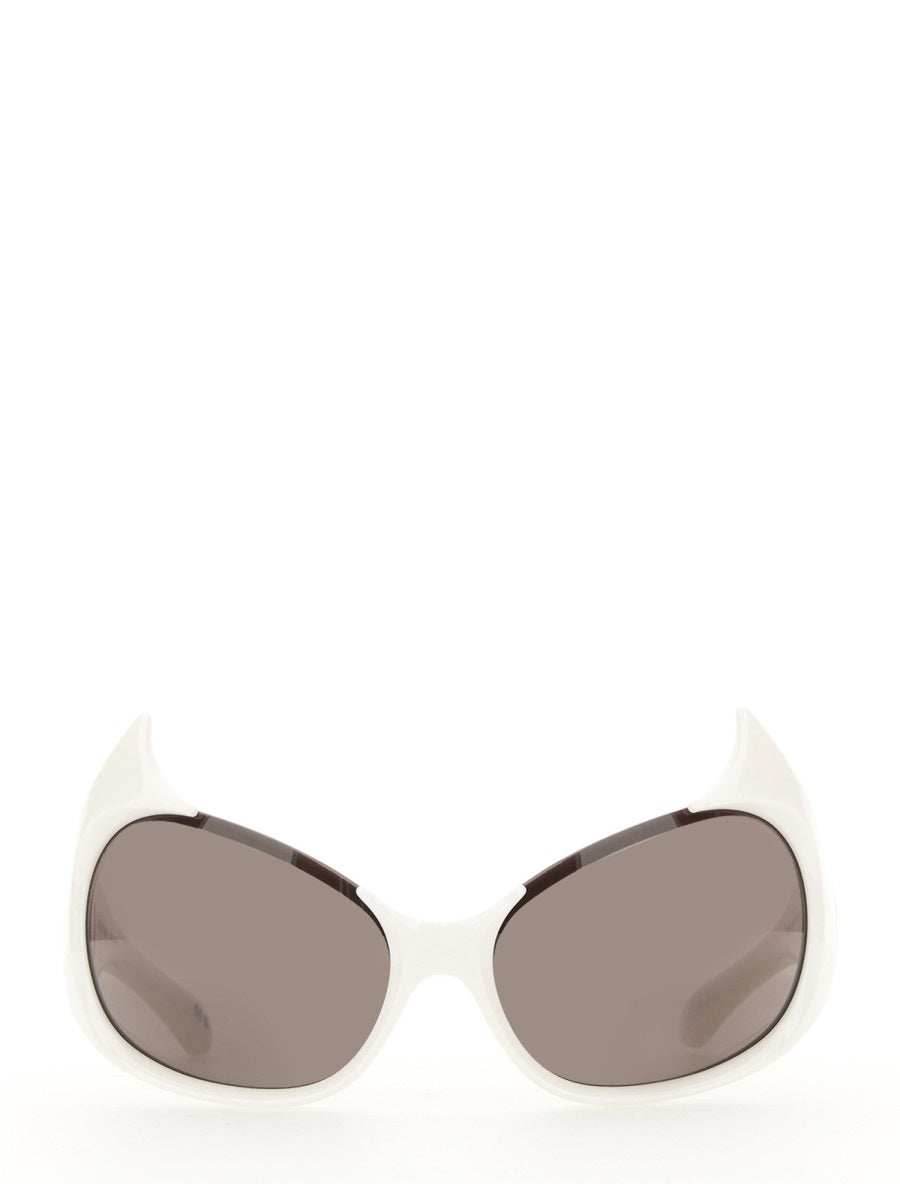 Balenciaga Unisex Gotham Cat Sunglasses BALENCIAGA