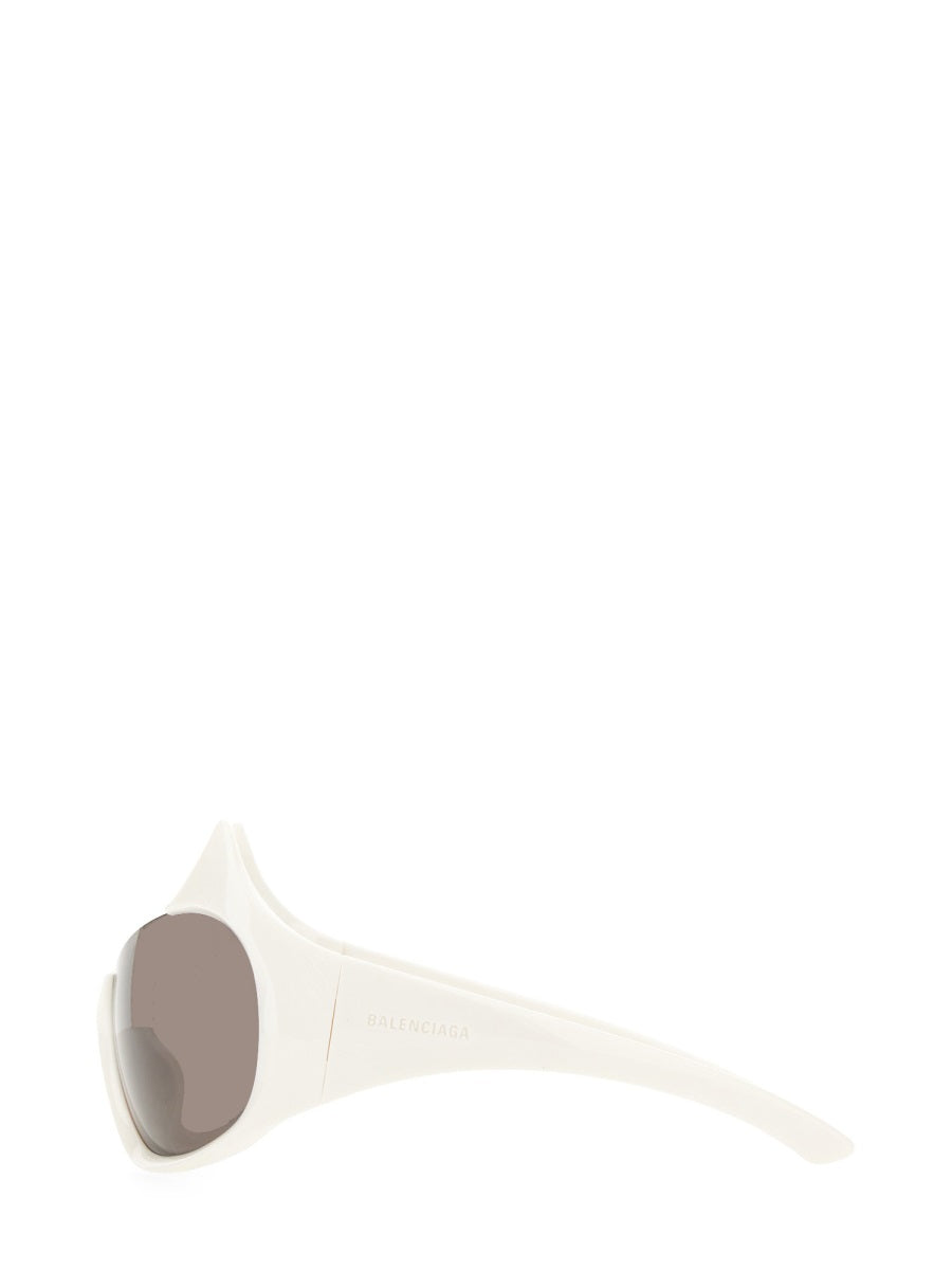 Balenciaga Unisex Gotham Cat Sunglasses BALENCIAGA