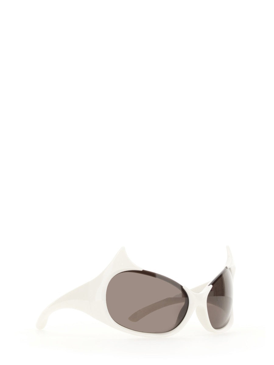 Balenciaga Unisex Gotham Cat Sunglasses BALENCIAGA