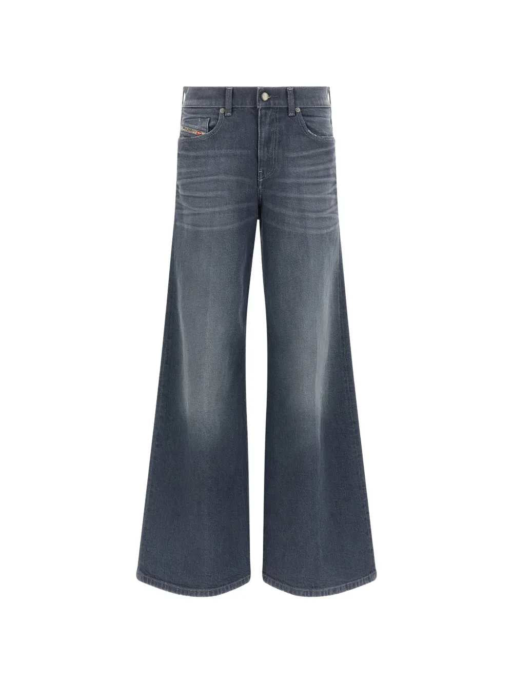 Diesel Women Flared Jeans DIESEL