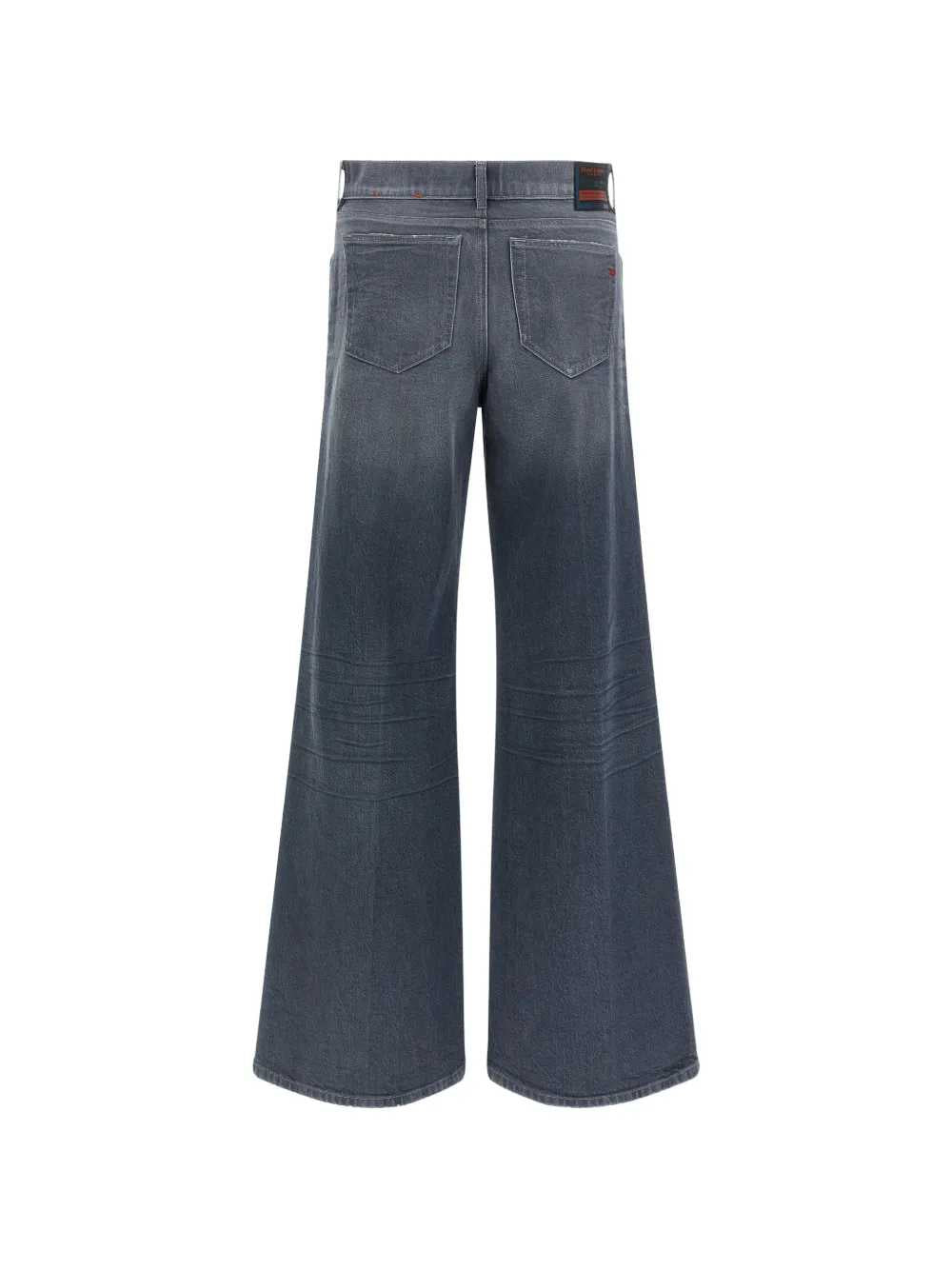 Diesel Women Flared Jeans DIESEL