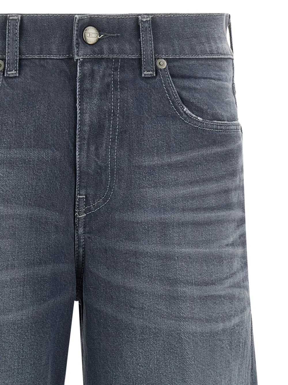 Diesel Women Flared Jeans DIESEL