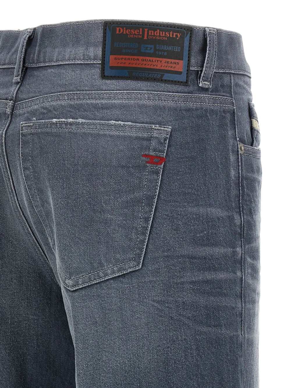 Diesel Women Flared Jeans DIESEL