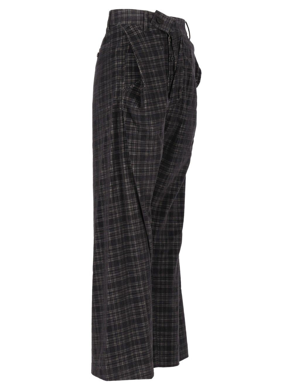 Vivienne Westwood Men "Drunken" Pants VIVIENNE WESTWOOD