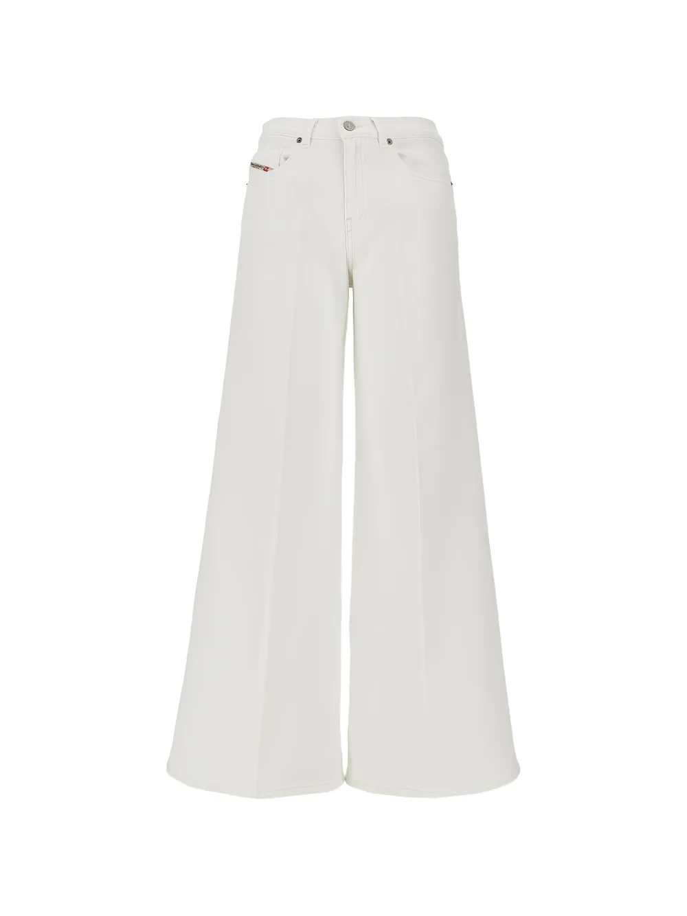 Diesel Women D-Akemi Flared Jeans DIESEL