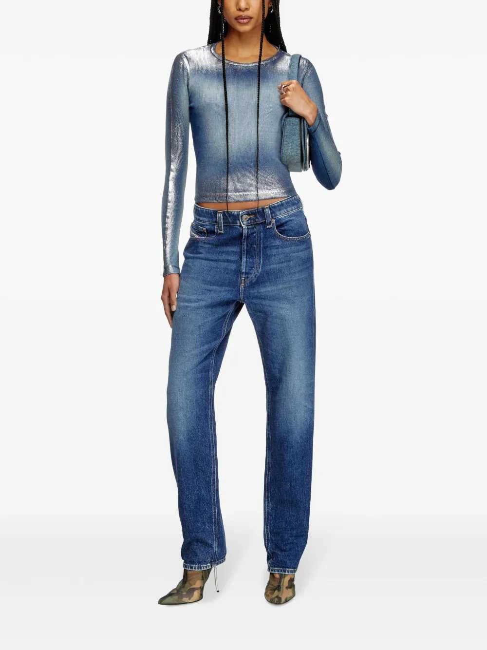 Diesel Women D-Ark Jeans DIESEL
