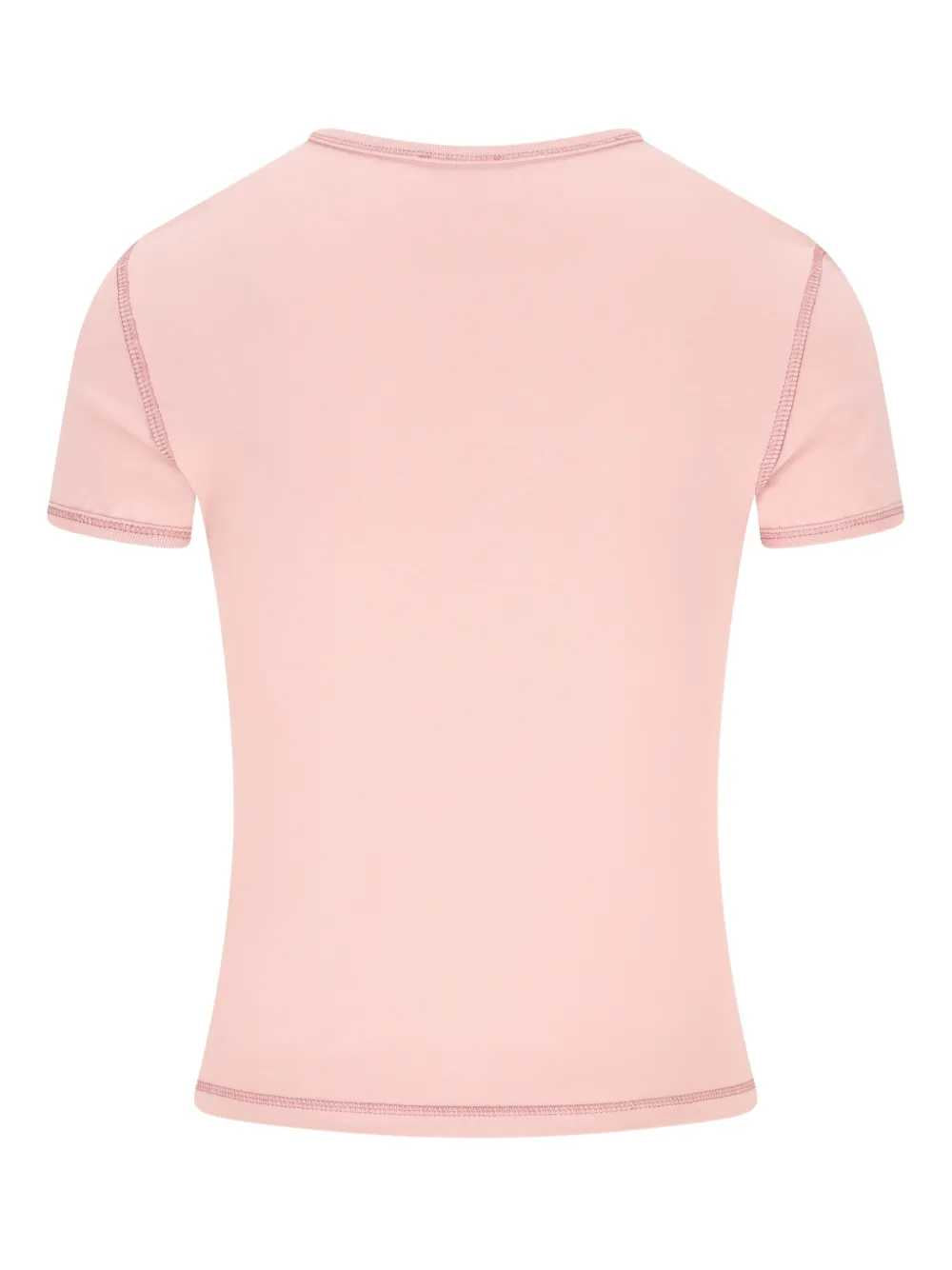 Diesel Women Logo T-Shirt DIESEL