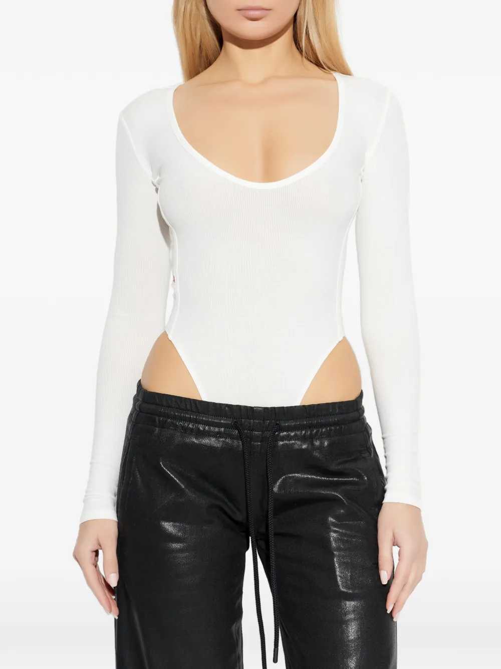 Diesel Women T-Bodysuit DIESEL