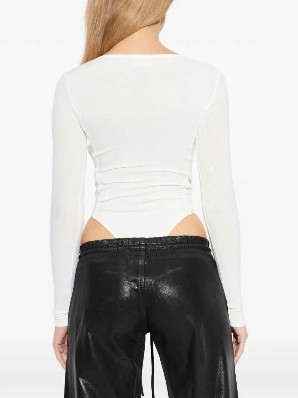 Diesel Women T-Bodysuit DIESEL