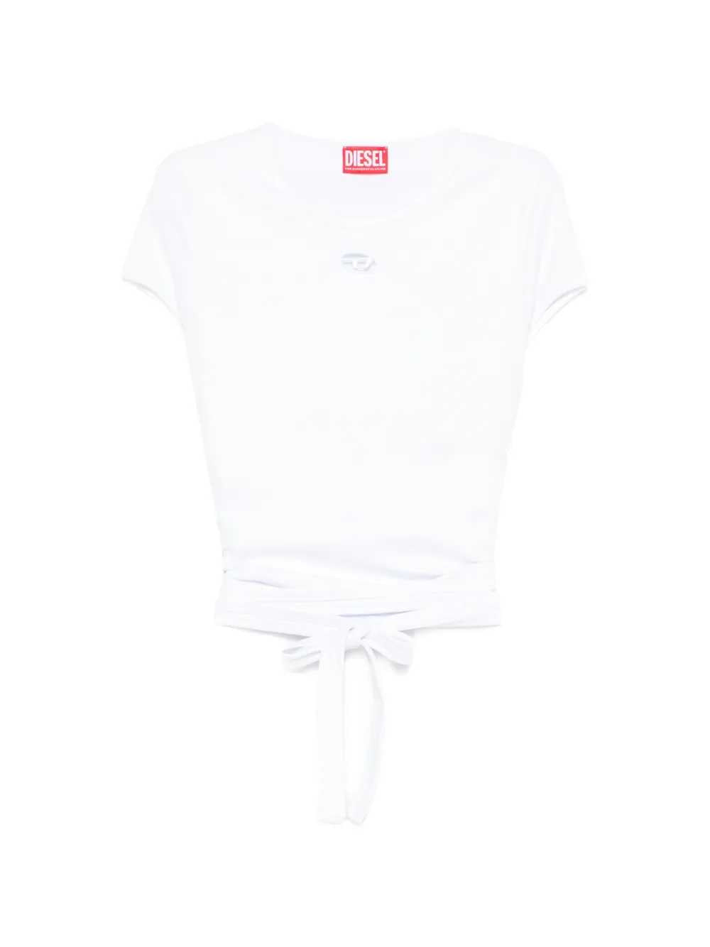 Diesel Women T-Bunny-Tail T-Shirt DIESEL