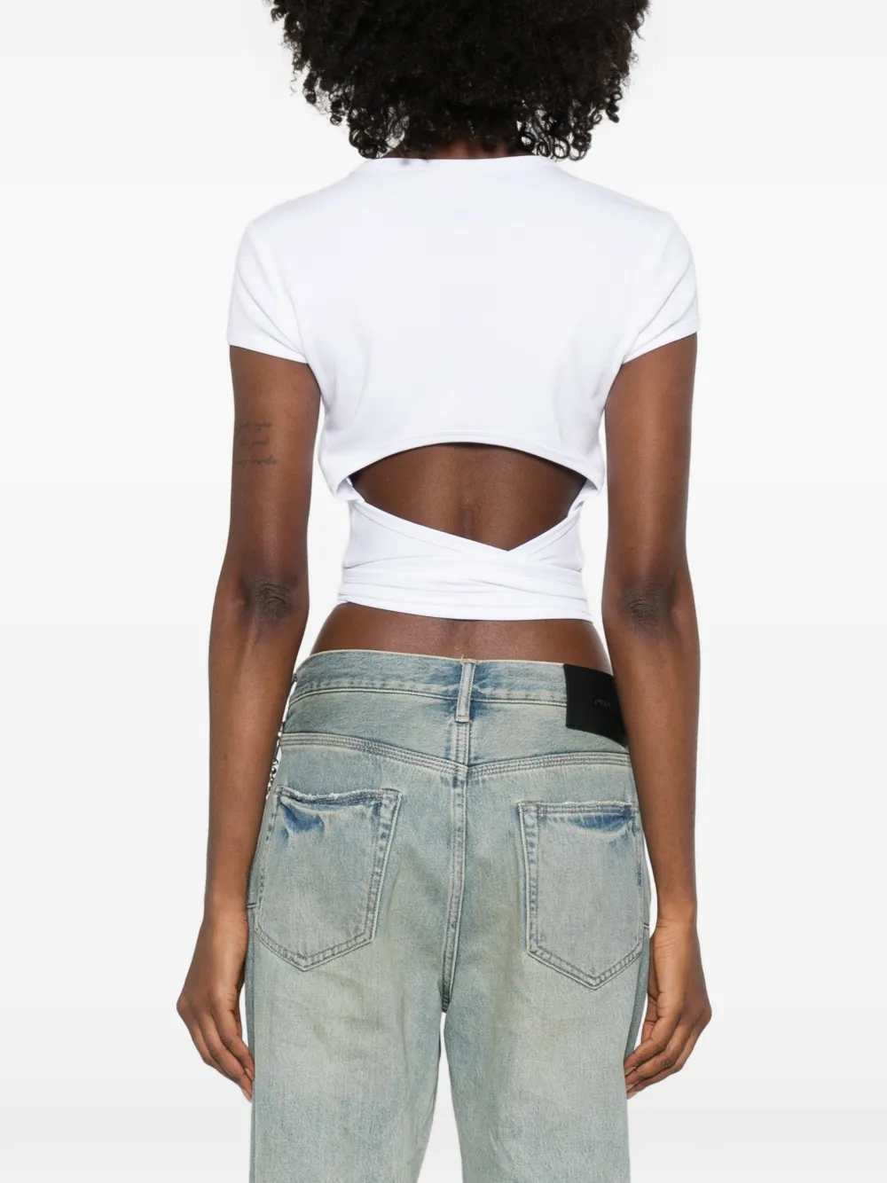 Diesel Women T-Bunny-Tail T-Shirt DIESEL