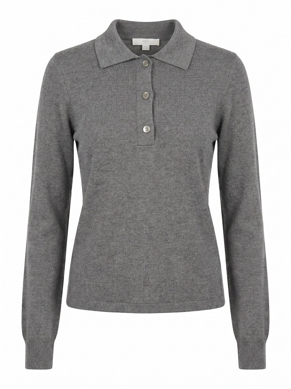 Malo Women Polo Neck Sweater MALO