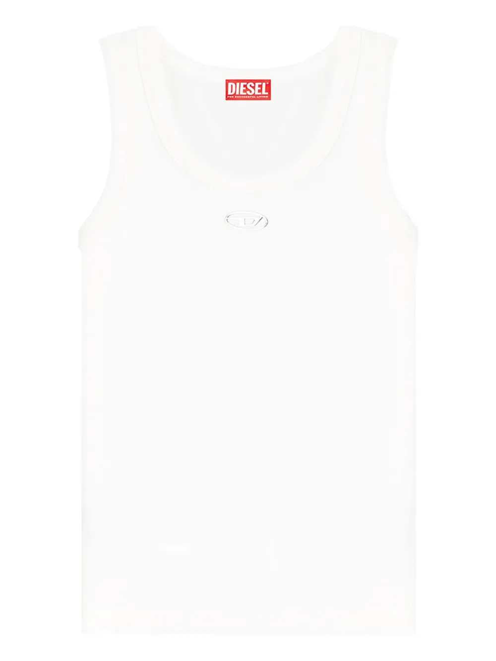 Diesel Women T-Anki-Od Tank Top DIESEL
