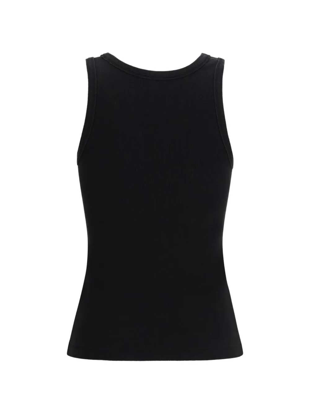 Diesel Women Tank Top With Oval D Logo DIESEL
