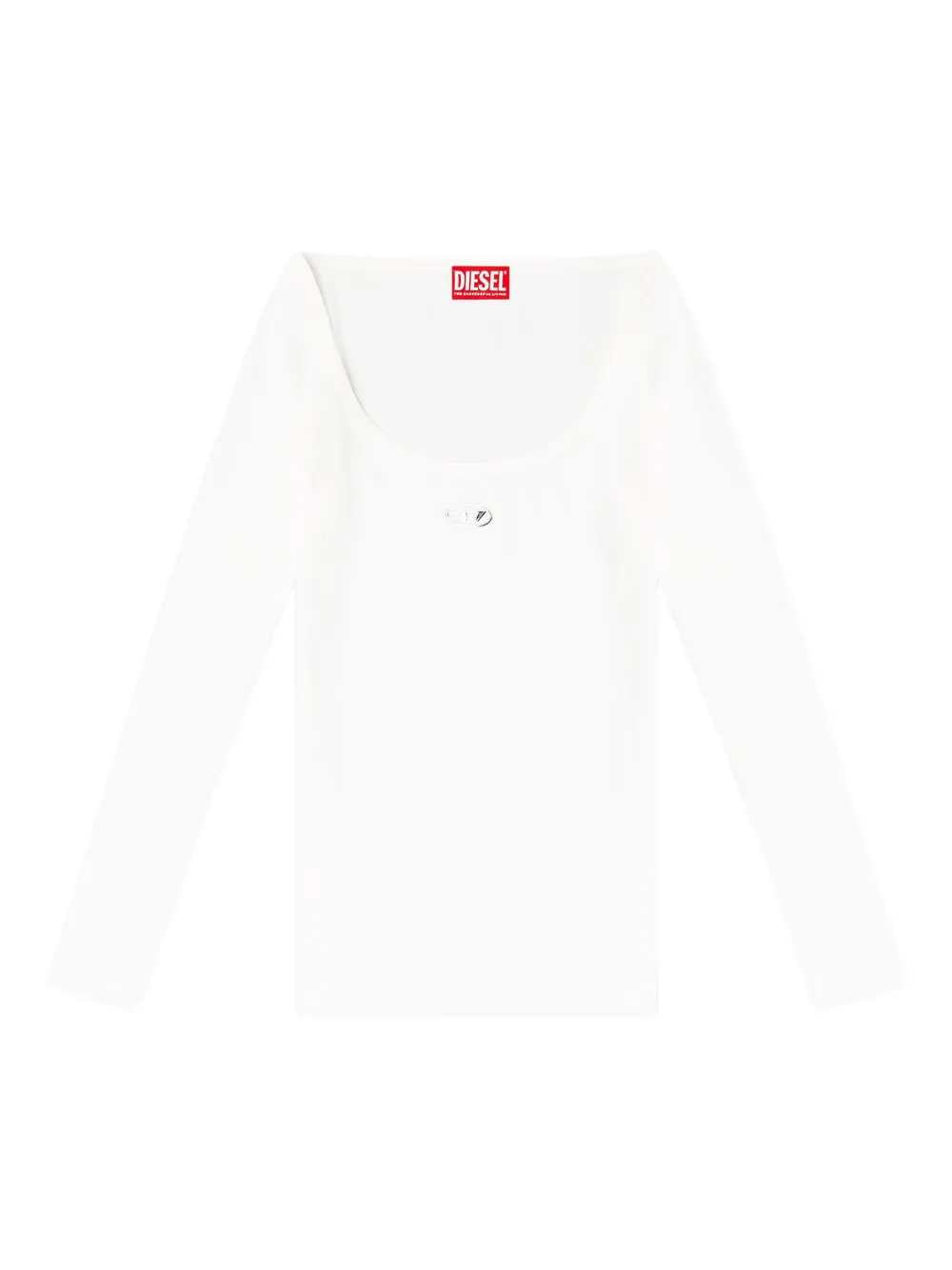 Diesel Women T-Bal-Od T-Shirt DIESEL