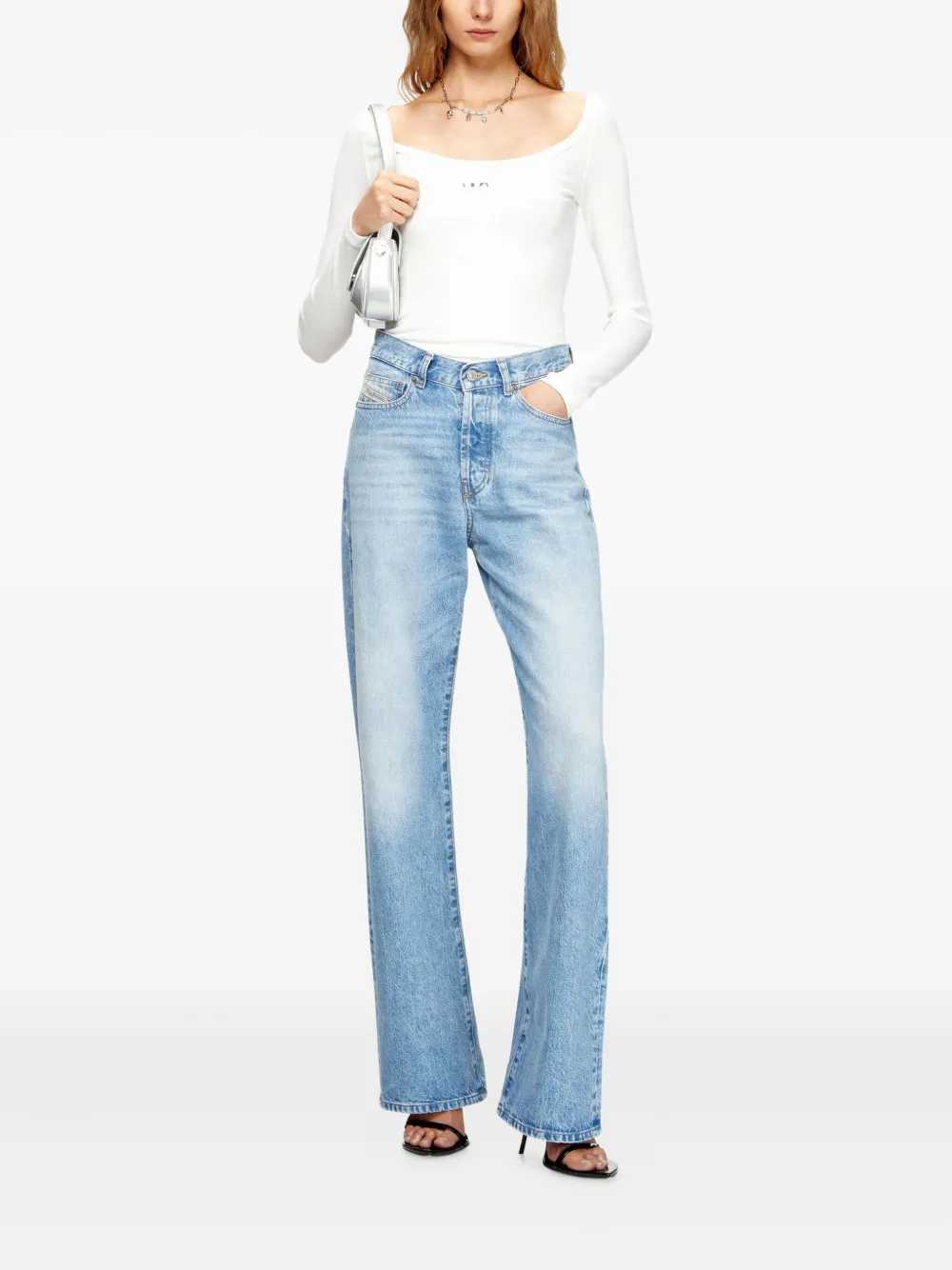 Diesel Women T-Bal-Od T-Shirt DIESEL