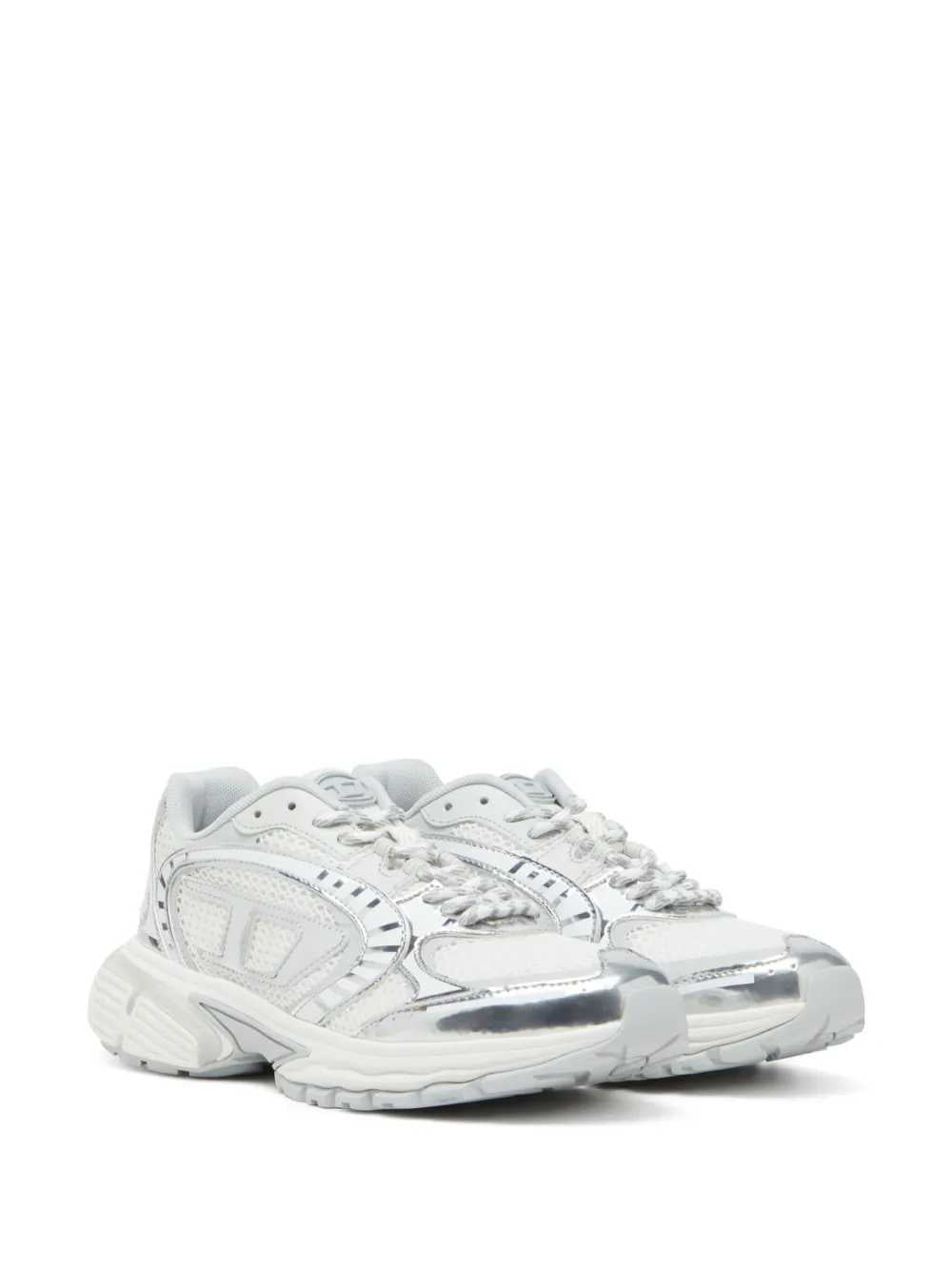 Diesel Women Sneakers With Insert Design DIESEL